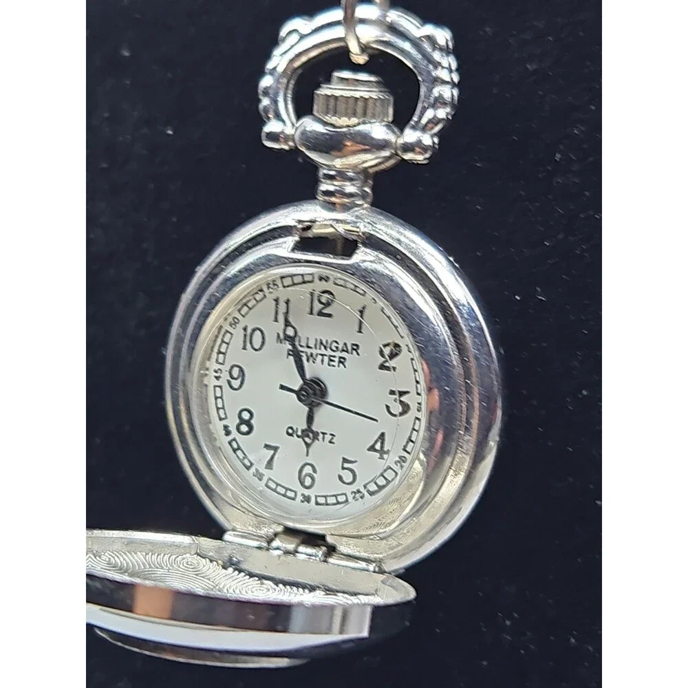 Mullingar Pewter item shows